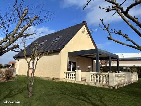 maison 3 pièces 92 m²