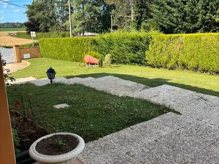 maison individuelle à vendre