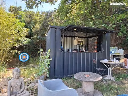 partage terrain de loisir