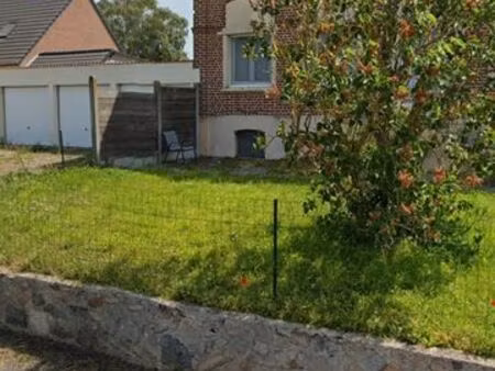 location t2 avec garage fermé