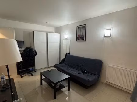 studio 21m² + balcon 5m² – gagny centre – 2 min gare