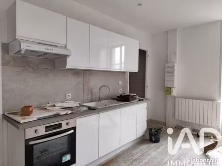 appartement 3 pièces 50 m²