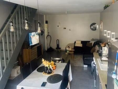 appartement 2 chambres 72m2