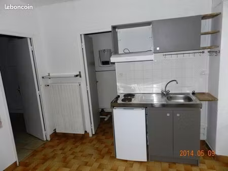 maisonnette t1 bis quartier montbernage