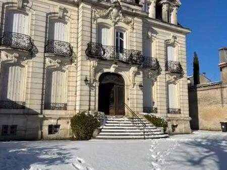 rare a la location superbe f2 meuble 70 m2 haut de gamme centre villle de cognac