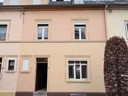 haus mit keller und garten  gülcherstraße 30