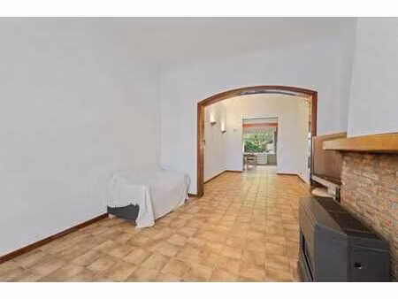 maison avec 3 chambres et jardin à vilvorde