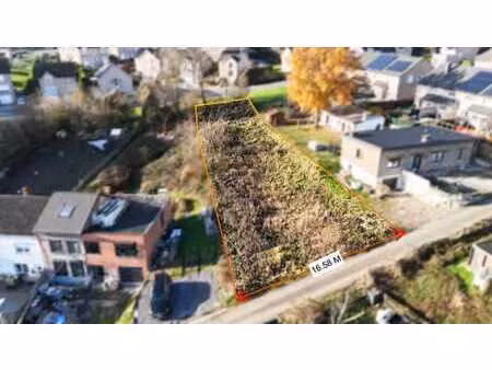 terrain à bâtir de 1000 m²–donnez vie à votre projet immo !