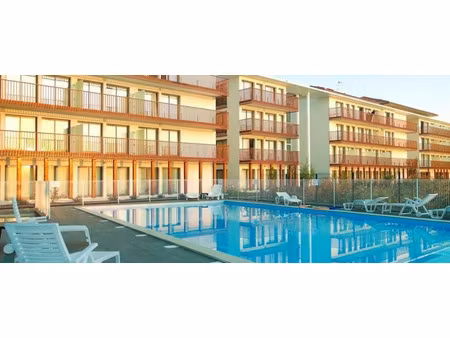 vente appartement 1 pièce 21 m² à la teste-de-buch (33260)  51 274 €