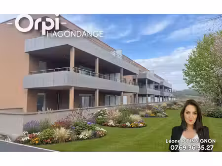 appartement manom 76.32 m² t-3 à vendre  335 000 €