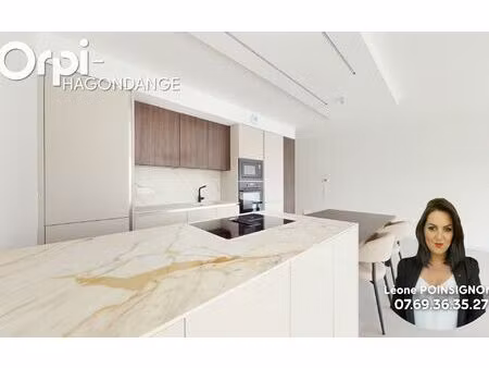 appartement manom 93.85 m² t-4 à vendre  415 000 €