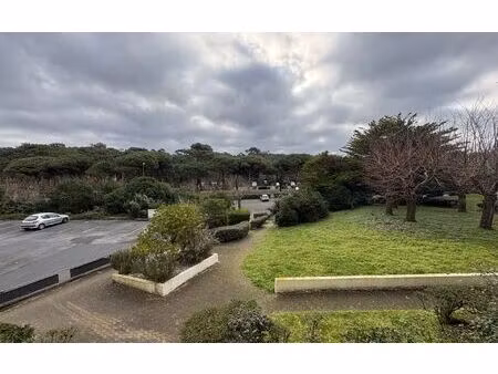 appartement seignosse 29 m² t-2 à vendre  170 000 €