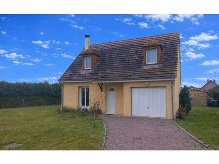 maison conches-en-ouche 95 m² t-4 à vendre  168 000 €