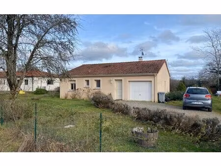 maison oradour-sur-glane m² t-4 à vendre  150 500 €