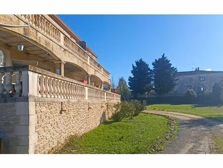 maison euzet m² t-14 à vendre  510 000 €