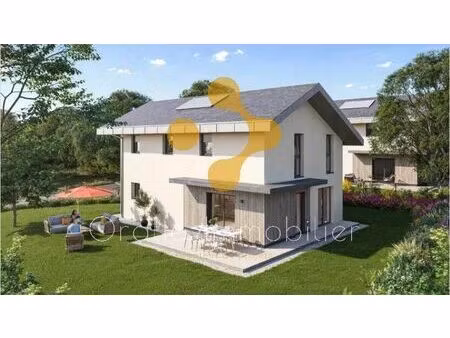 vente maison 4 pièces 90 m² annecy (74000)