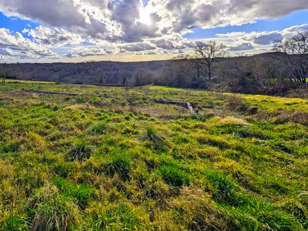 terrain à vendre à la chapelle-saint-jean (24390) - dordogne