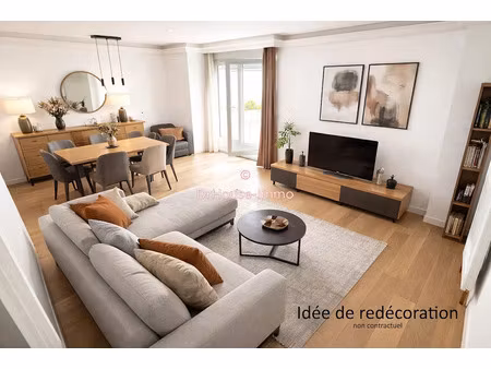 vente appartement 4 pièces 98 m² à creteil (94000)  422 500 €