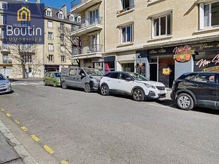 location bureaux et commerces à caen (14000) : à louer / 35m² caen