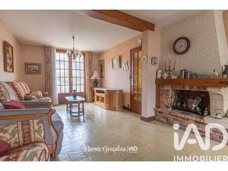 vente maison 6 pièces 130 m² mantes-la-ville (78711)
