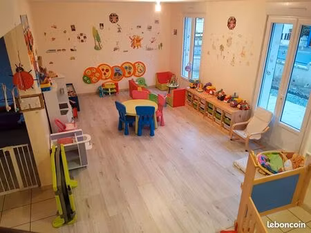 recherche urgente maison 3chambres minimum _ projet assistatne maternelle (09600)