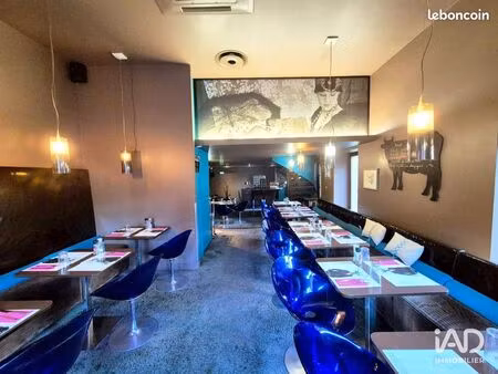 local 150 m² charleville-mézières