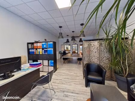 a louer local professionnel avec vitrine