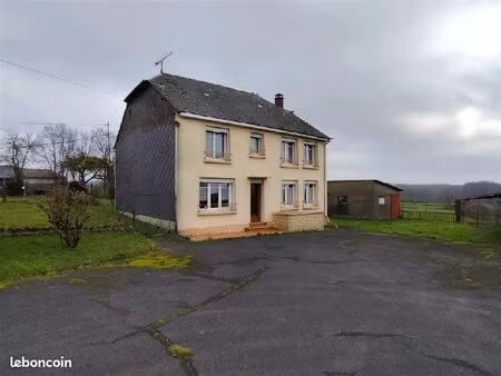 maison 4 pièces 138 m²