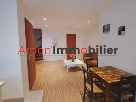 maison 3 pièces 61 m²