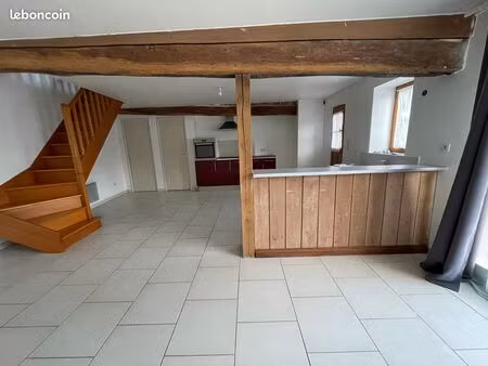 particulier loue appartement t3 lusigny/barse