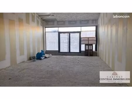 local commercial 100 m² romilly-sur-seine