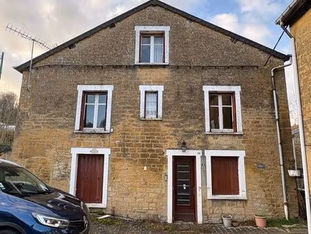 maison à rénover sur boutancourt