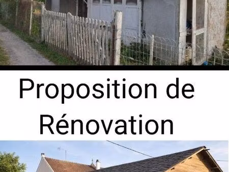 maison 45 m² rethel