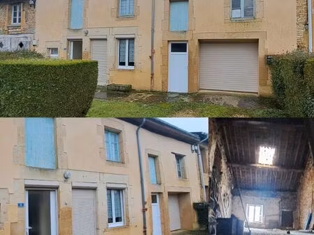 maison habitable à renover