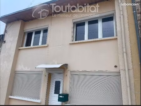 maison 90 m² aiglemont