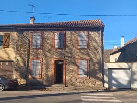maison a rénover saint girons