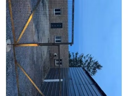 à vendre terrain +maison en construction