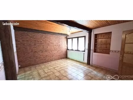 maison 5 pièces 118 m²