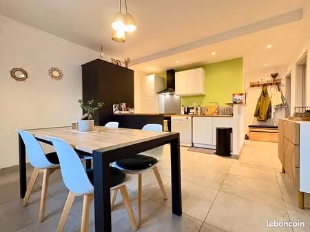 appartement 4 pièces 59 m²