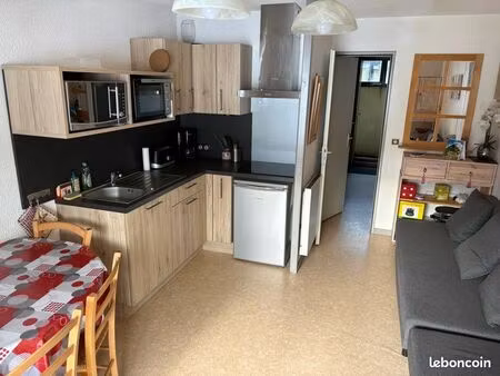 appartement montagne