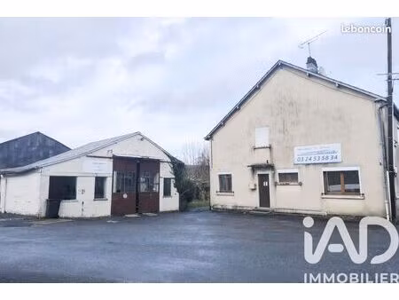 maison 3 pièces 157 m²