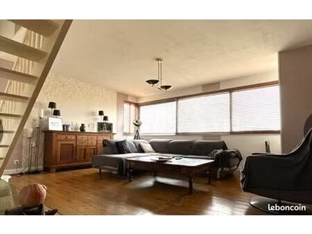 appartement duplex 119m2