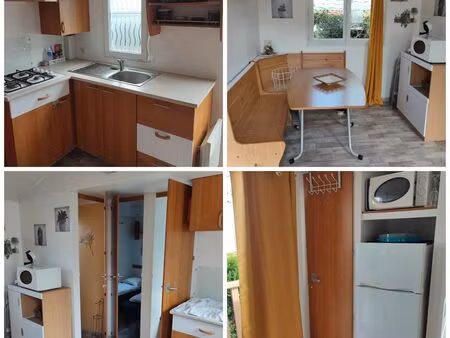 promo mobilhome 3 chambres