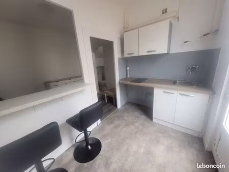 studio à st amand montrond