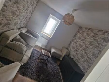 appartement trois chambre  meublé 750