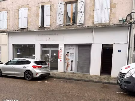 local commercial 100 m²