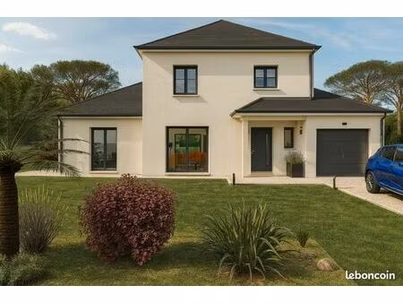 maison 6 pièces 137 m²