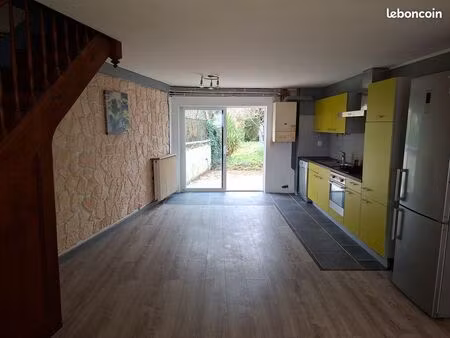 maison 3 pièces 75 m²