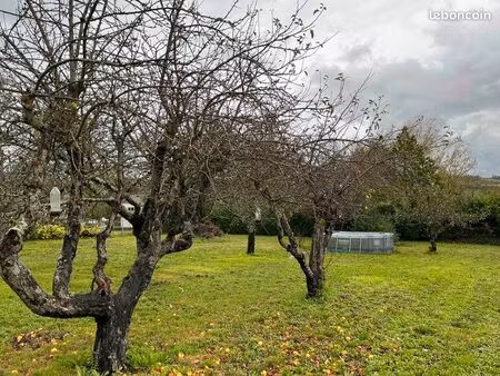 terrain 958 m² mirambeau