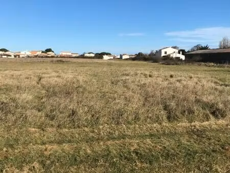 terrain 476 m² saint nazaire sur charente